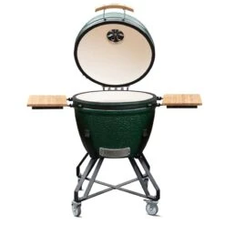 Barbecue Céramique Kamado XXL 70 Cm Vert