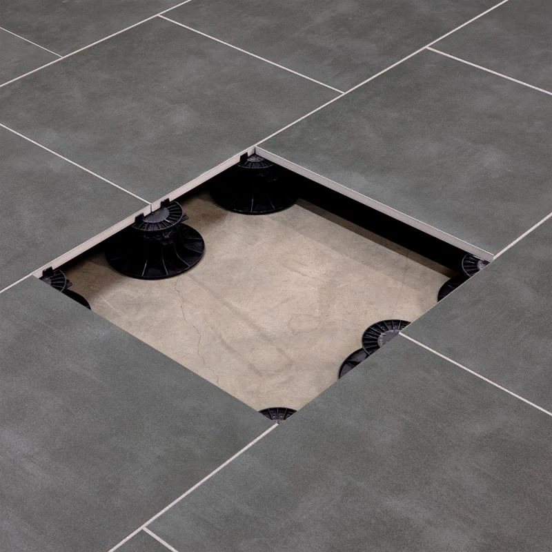 Dalle Grés Cérame STRADA TITAN 60 X 60 X 2 – Image 2