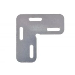 Équerre D'assemblage Vertical PROFILDECK - Sachet De 20 Pièces