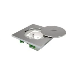 Kit Inox 316 Pour Terrasse Bois / Composite Ou Grès Cérame Sur Plots