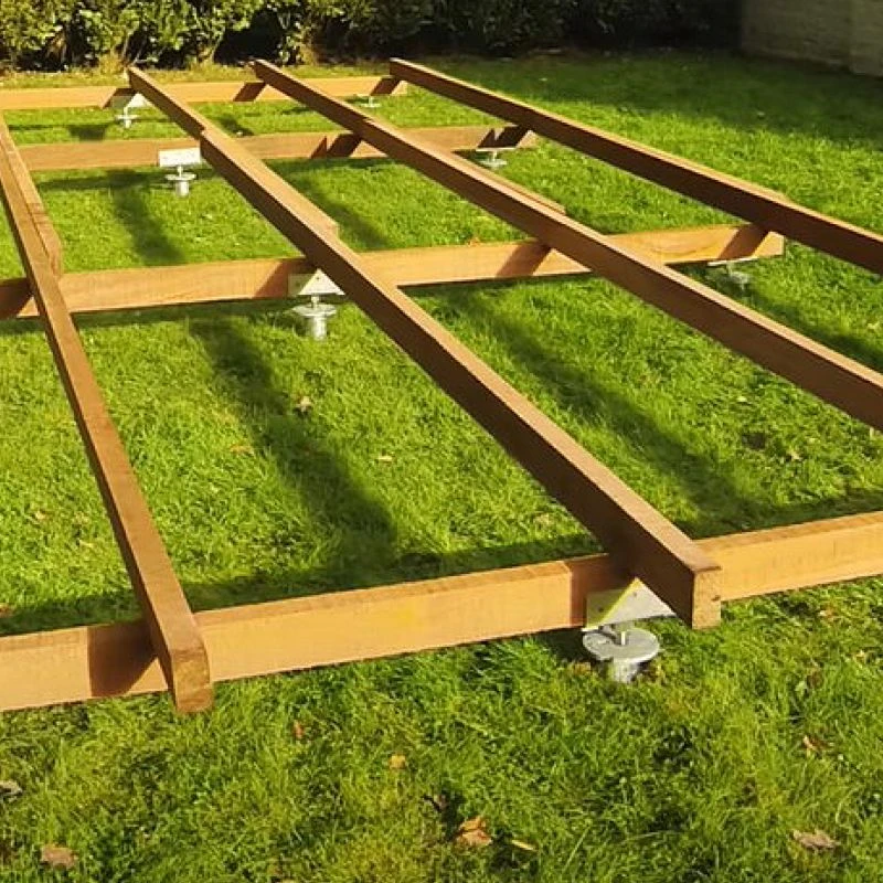 Pieu De 1000 Mm En Acier GalvanisĂ© â Image 2