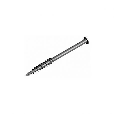 Pieu De 1000 Mm En Acier Galvanisé