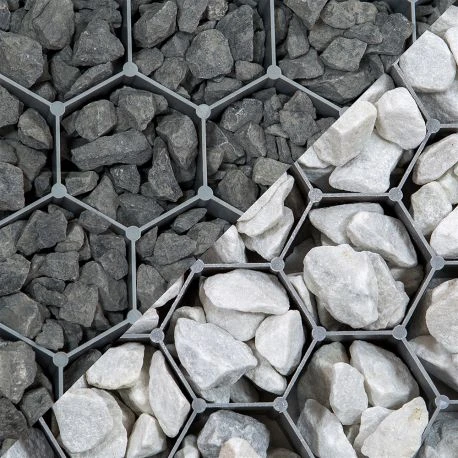 Stabilisateur De Gravier Emboitable Gris 1150 X 800 X 30 Mm - Alveplac - Jouplast â Image 2